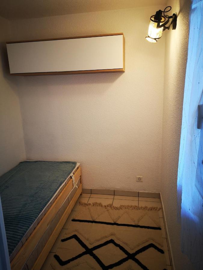Apt T2/4 Pers/ Rez De Jardin\Pinede\Piscine Agde Εξωτερικό φωτογραφία