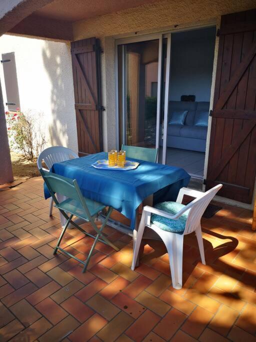 Apt T2/4 Pers/ Rez De Jardin\Pinede\Piscine Agde Εξωτερικό φωτογραφία