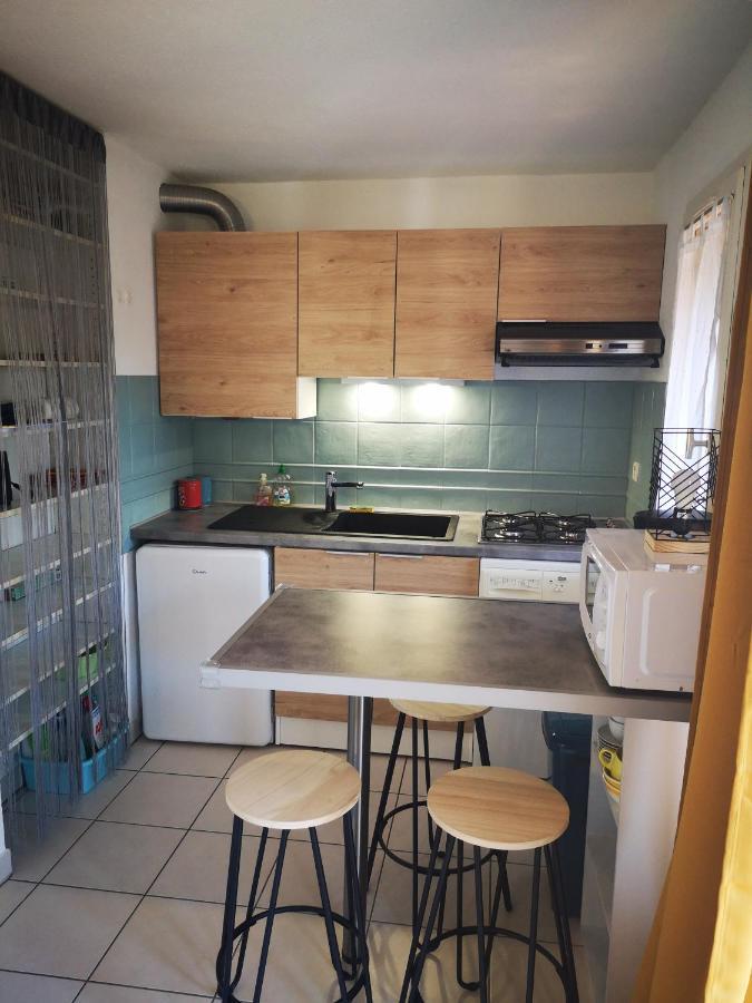 Apt T2/4 Pers/ Rez De Jardin\Pinede\Piscine Agde Εξωτερικό φωτογραφία