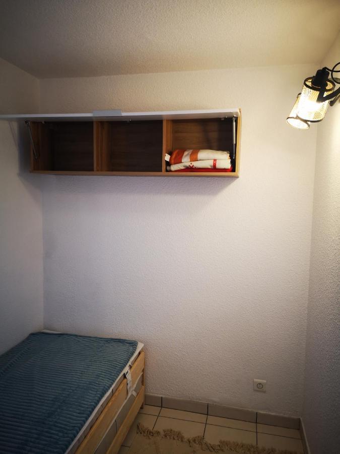Apt T2/4 Pers/ Rez De Jardin\Pinede\Piscine Agde Εξωτερικό φωτογραφία