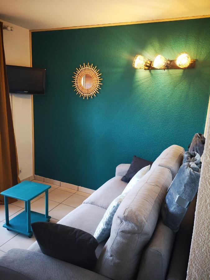 Apt T2/4 Pers/ Rez De Jardin\Pinede\Piscine Agde Εξωτερικό φωτογραφία