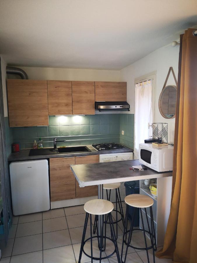 Apt T2/4 Pers/ Rez De Jardin\Pinede\Piscine Agde Εξωτερικό φωτογραφία